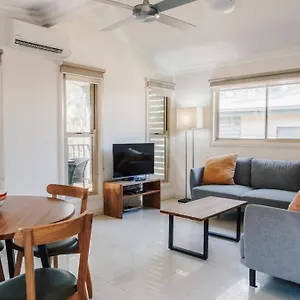 **** Holiday park Alivio Tourist Park Australia