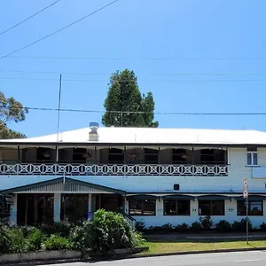 *** Hotel Maleny Hotel Australia