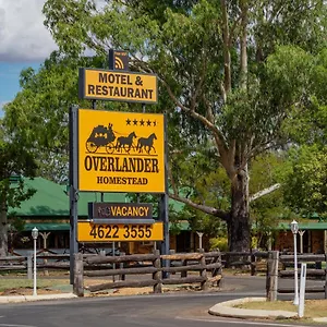 Motel Overlander Homestead
