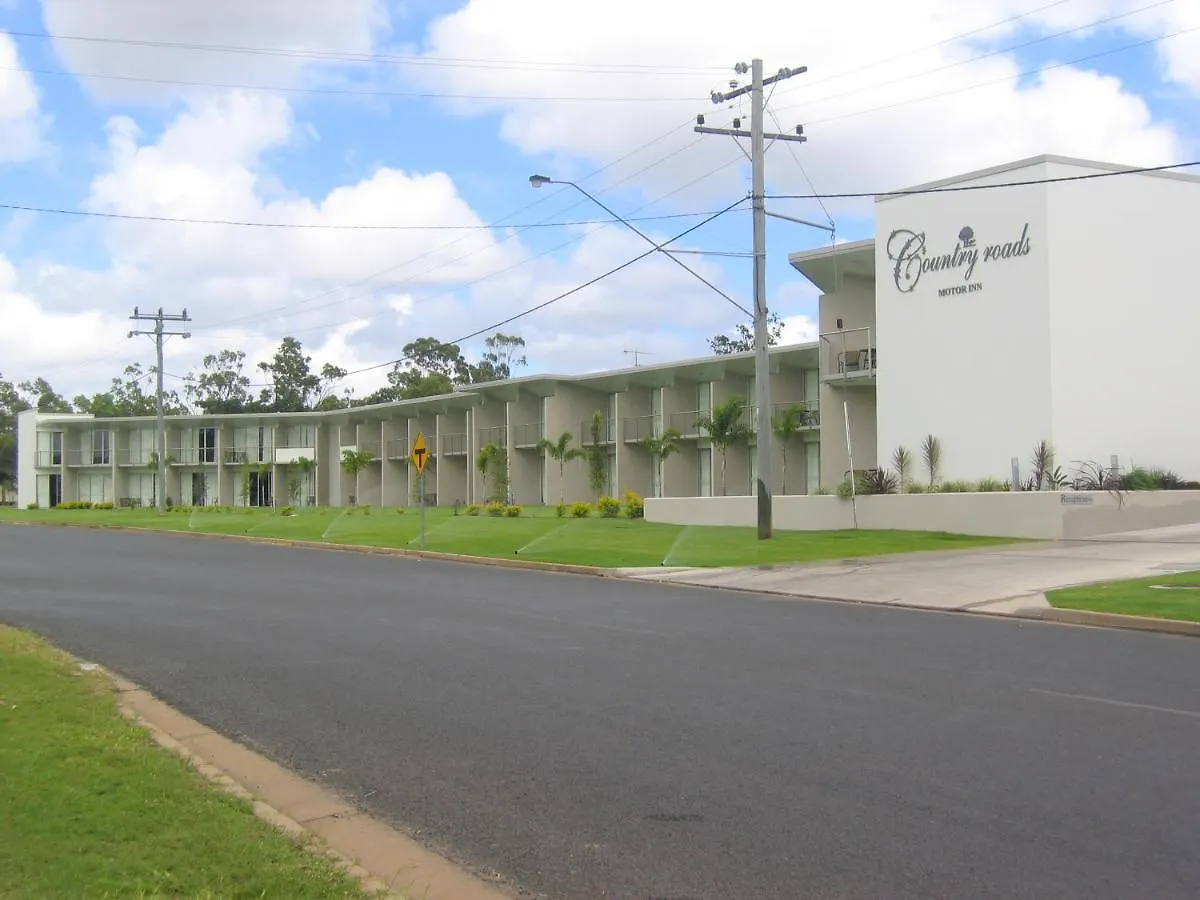 **** Motel Country Roads Motor Inn Dysart Australia