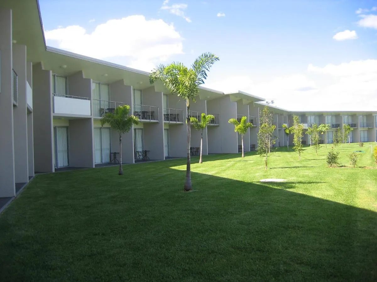 Motel Country Roads Motor Inn Dysart