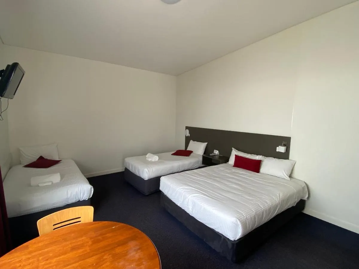 Country Roads Motor Inn Dysart Motel
