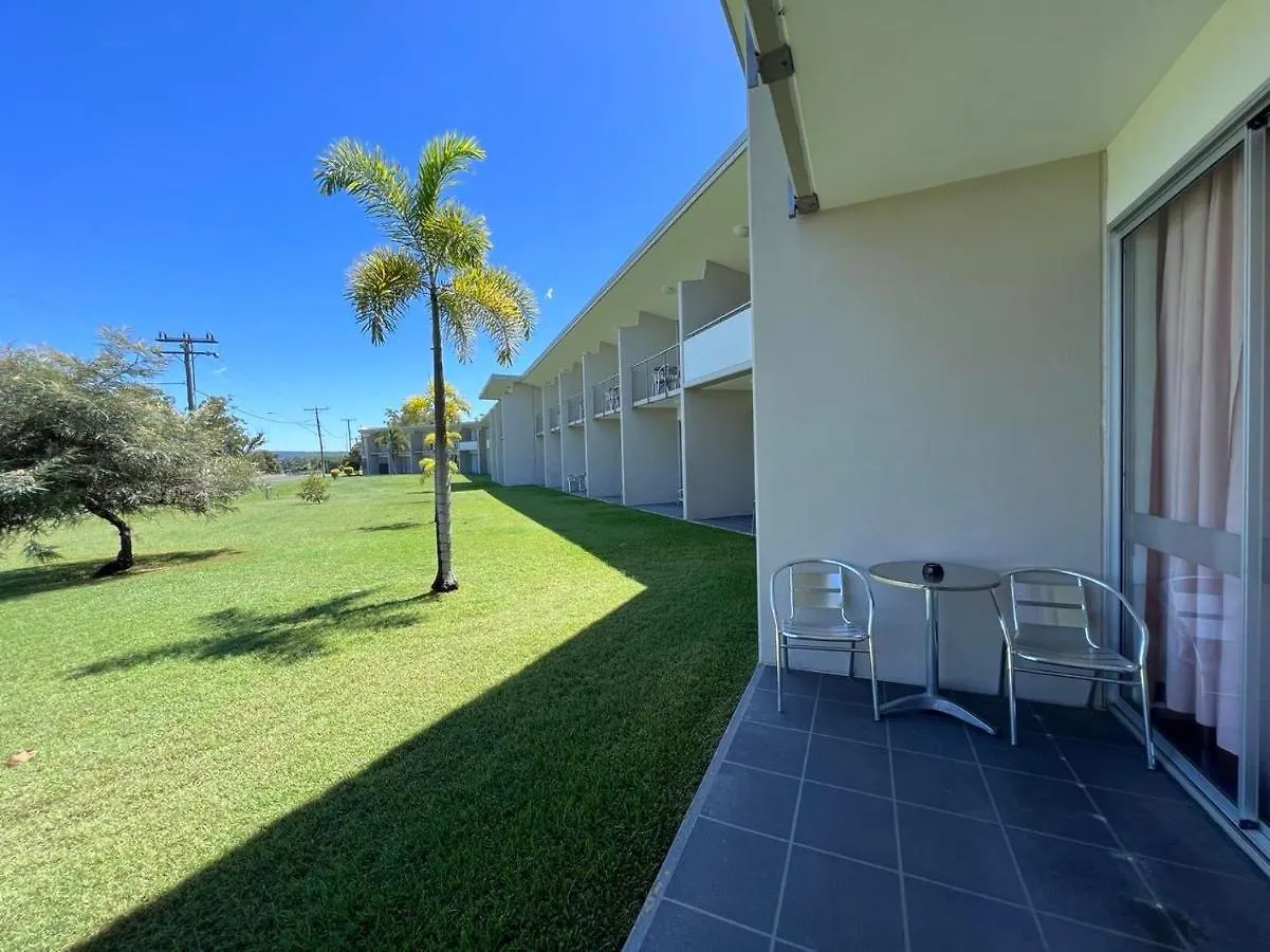Country Roads Motor Inn Dysart